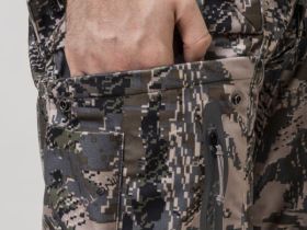 Зимний костюм для охоты Remington Edmonton Figure