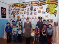 Бакмасихинский сельский дом культуры