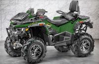 Квадроцикл STELS ATV 850 (PE) Guepard 2.0 K02 EPS Tech (2025)