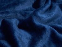 Плед Supersoft, индиго