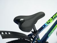 Подростковый велосипед Stels Navigator 400 MD 24, год 2025, цвет Черный-Желтый, ростовка 12