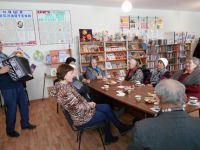 Ефимовская модельная библиотека – филиал № 8