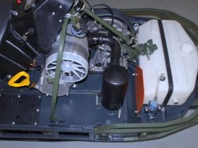 Снегоход ШИХАН Д-2