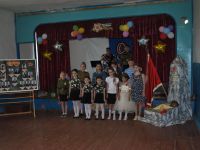 Сибирьчанский сельский клуб