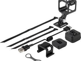 Крепеж фары Topeak CUBICUBI на шлем TCB-HM (черный)