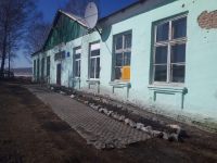 Артыштинский сельский клуб