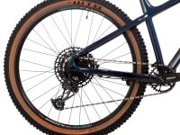 Горный велосипед Stinger Zeta Evo 27.5, год 2024, цвет Синий, ростовка 18