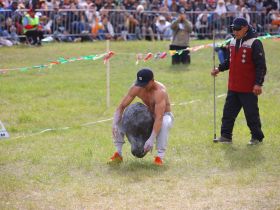 Фоторепортаж. Лучшие моменты финала дня Игр Дыгына — 2025