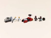 Star Wars 75449 Конструктор Боевой набор: Осада Мандалора
