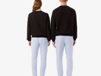 Мужские хлопковые спортивные брюки Lacoste