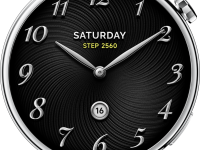 Умные часы Xiaomi Watch S4 Чёрные