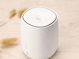 Увлажнитель воздуха с ароматизатором Xiaomi HL Aroma Global (EOD01) (белый)