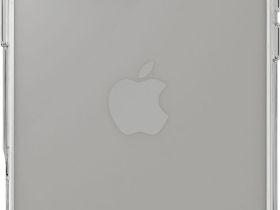 Клип-кейс VLP Diamond для Apple iPhone 16 Pro Max Прозрачный