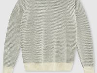 Джемпер с шерстью