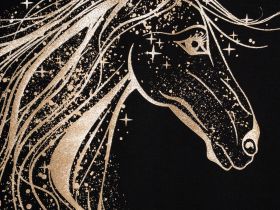 Фуфайка трикотажная для девочек (футболка)