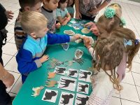 Выставочный зал Дворца культуры и искусства г. Ленинск-Кузнецкий