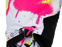 Комбинезон текстильный с полиуретановым покрытием для девочек