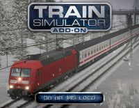 Train Simulator: DB BR 145 Loco Add-On (PC)