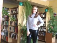 Слободищенская поселенческая библиотека