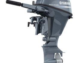 4х-тактный лодочный мотор YAMAHA F15CEHS