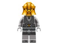 Ninjago 71858 Конструктор 15-летие: Кузница Ниндзя