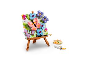 Creator 31390 Конструктор LEGO CREATOR Картина с цветами