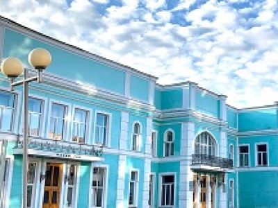 Проект «Ойкумена»