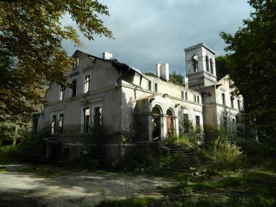 Дом усадебный