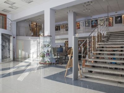 Библиотека «Книга во времени»