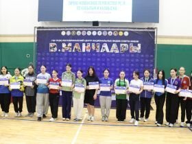 Юные якутяне разыграли путёвки на Игры Манчаары по хабылык и хаамыска