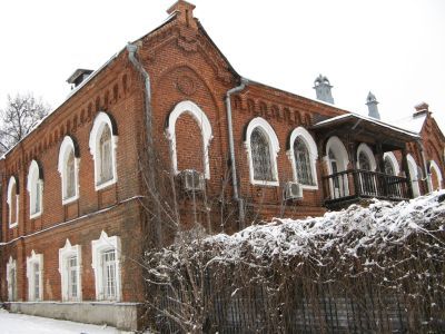 Дом ксендза