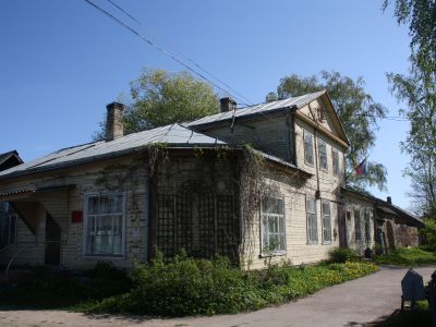 Усадьба купца Семенова