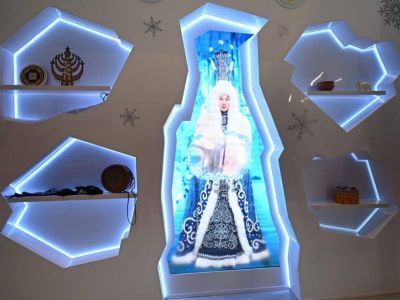 Экспозиция Якутии заработала на выставке-форуме «Россия»