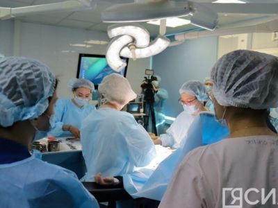 Свыше 300 операций по новому методу удаления опухолей выполнили в Якутии