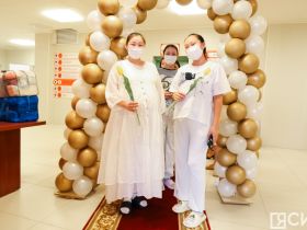 День беременных женщин отметили в перинатальном центре Якутска