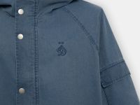 Хлопковая ветровка из коллаборации с Динамо