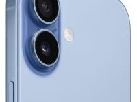 Смартфон Apple iPhone 17 256 ГБ «Туманно-голубой» (только eSIM, без RuStore)