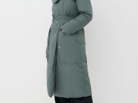 Пальто женское пуховое