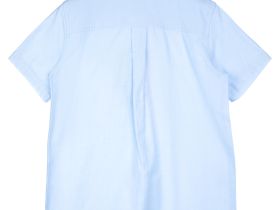 Сорочка текстильная для мальчиков (comfort fit)