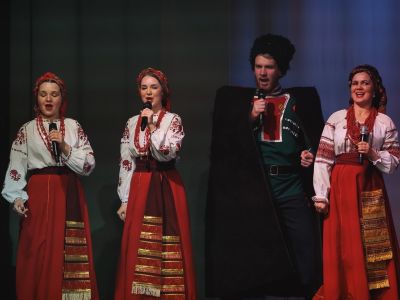 Билеты на Ансамбль песни и танца «Казачий хутор». На страже души России (Филармония) / Концерт | Афиша | ИнфоТаймс