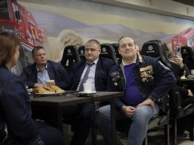 Делегация АК «ЖДЯ» приняла участие в закрытии трудового семестра студенческих отрядов Беларуси