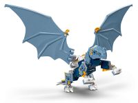 Ninjago 71834 Конструктор Ультра-объединяющий робот Зейна