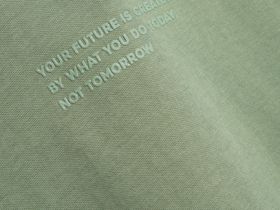 Футболка с принтом для мальчиков, Зеленый