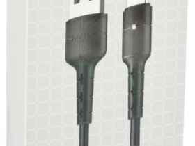 Кабель Hoco X30 USB / USB-C 1,2 м Чёрный