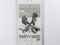 Сноуборд ROME SDS PARTY MOD 22/23