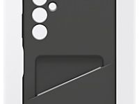 Чехол Samsung Card Slot Cover A14 черный