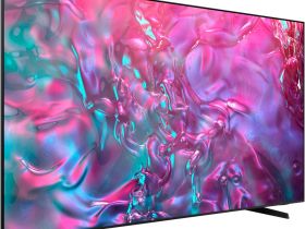 Телевизор Samsung 98" Crystal UHD 4K DU9000 черный графит