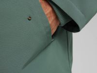 Утепленная куртка с капюшоном