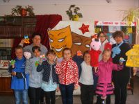 Незамаевская сельская библиотека