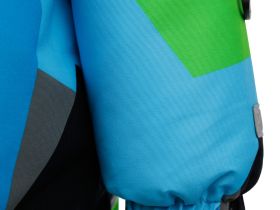 Зимний комбинезон из мембранной ткани для мальчика